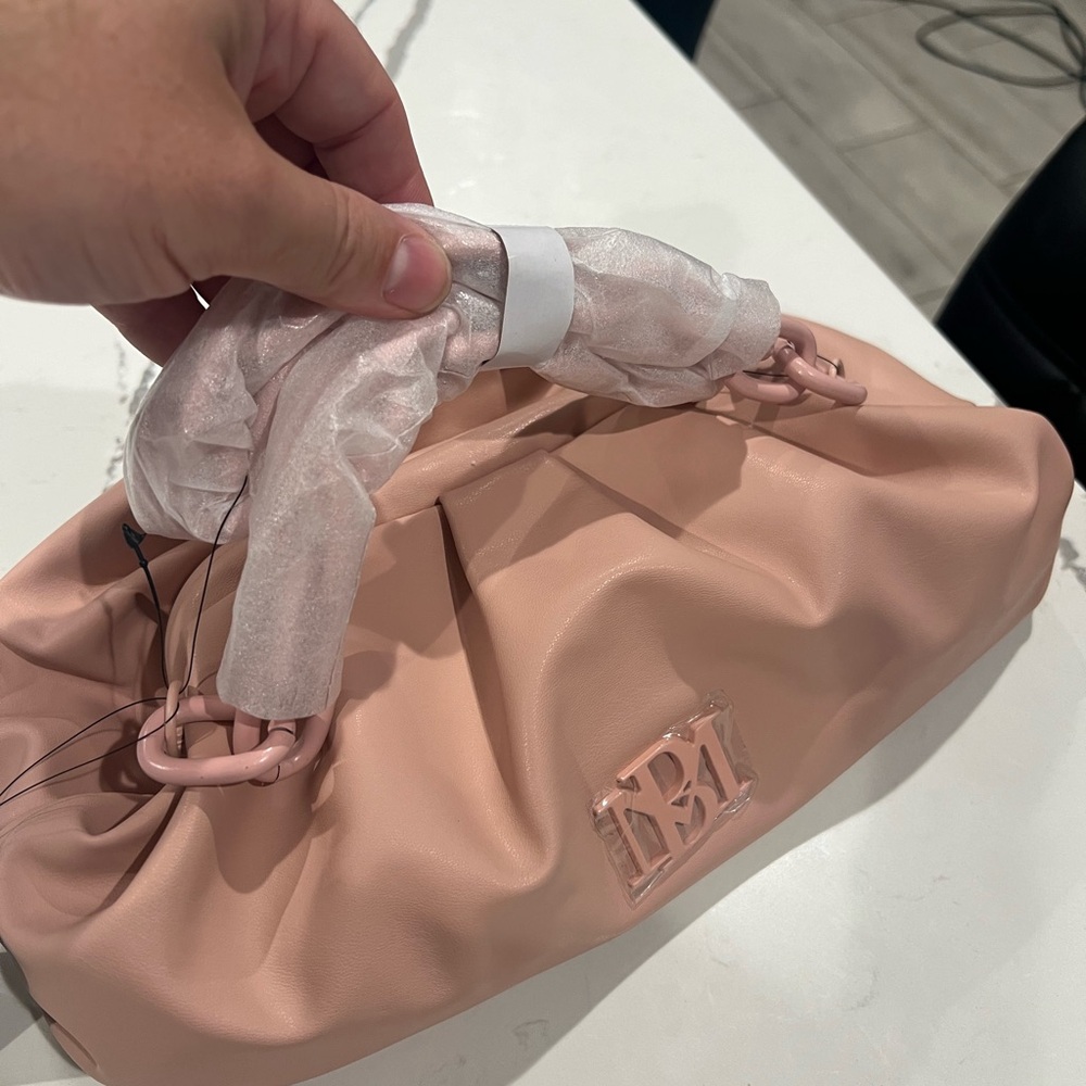 Badgley Mischka Clutch Purse